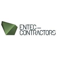 entec contractors logo greece